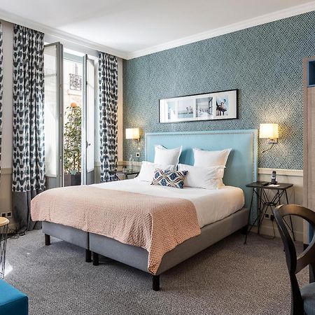 Hotel Adele & Jules Paris Dış mekan fotoğraf