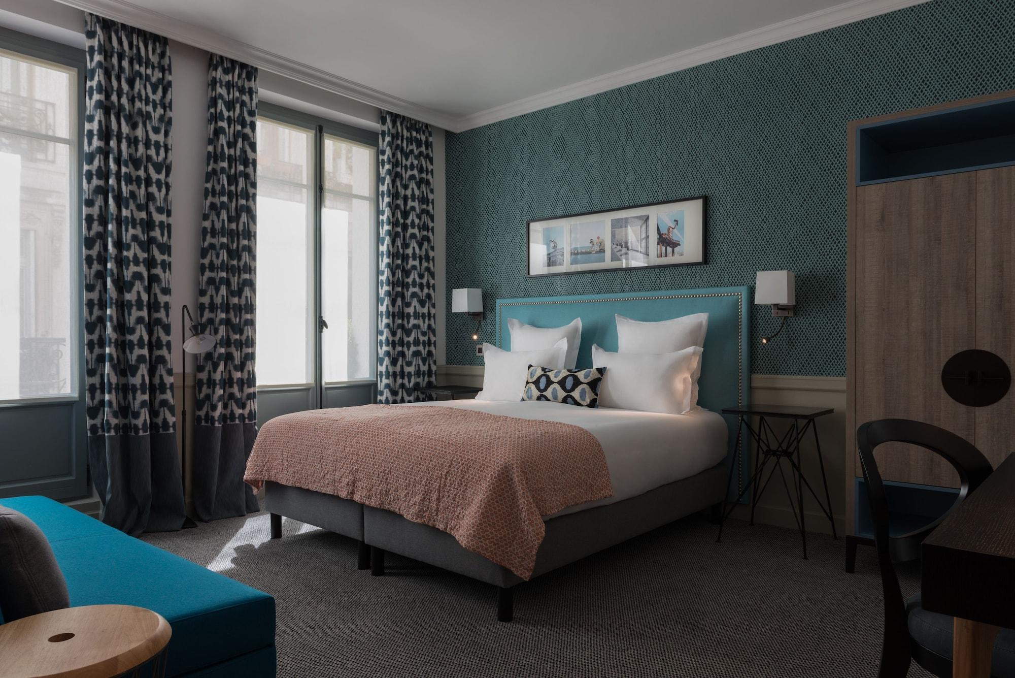 Hotel Adele & Jules Paris Dış mekan fotoğraf