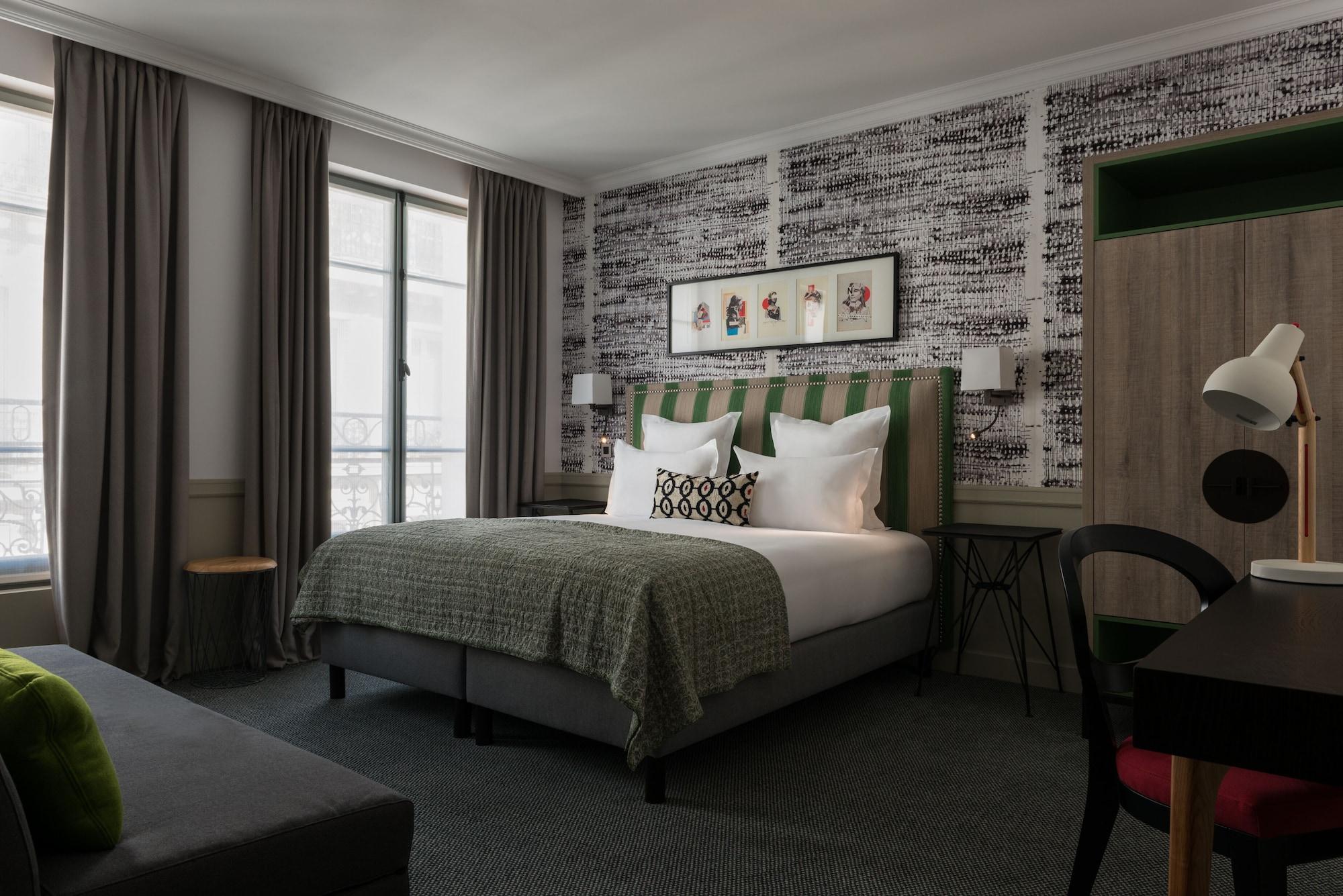 Hotel Adele & Jules Paris Dış mekan fotoğraf