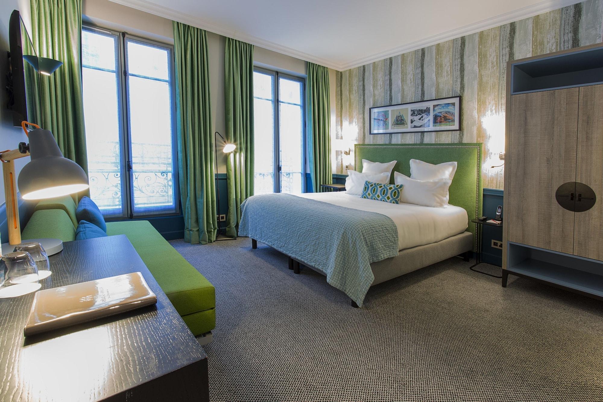 Hotel Adele & Jules Paris Dış mekan fotoğraf
