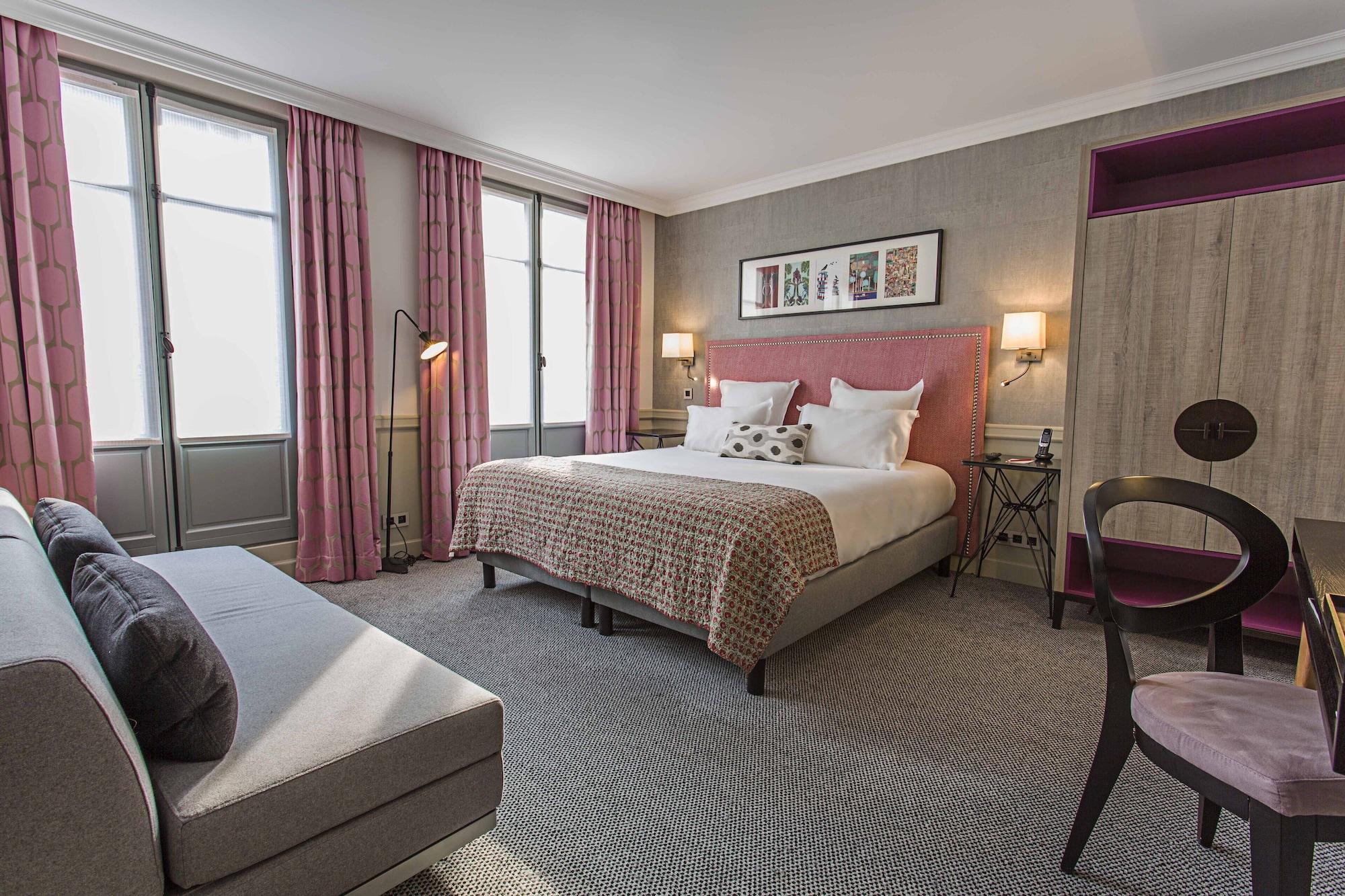 Hotel Adele & Jules Paris Dış mekan fotoğraf