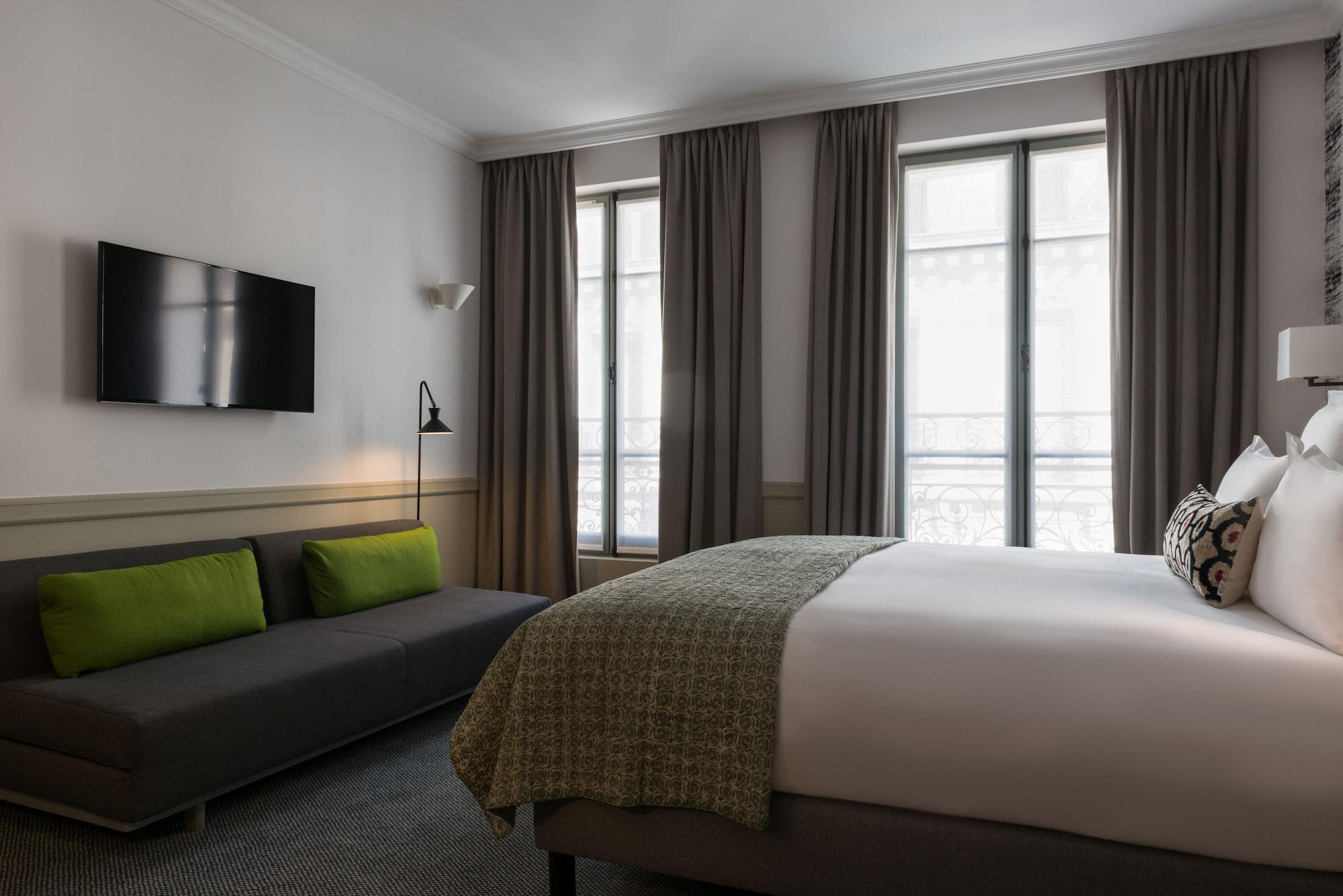 Hotel Adele & Jules Paris Dış mekan fotoğraf