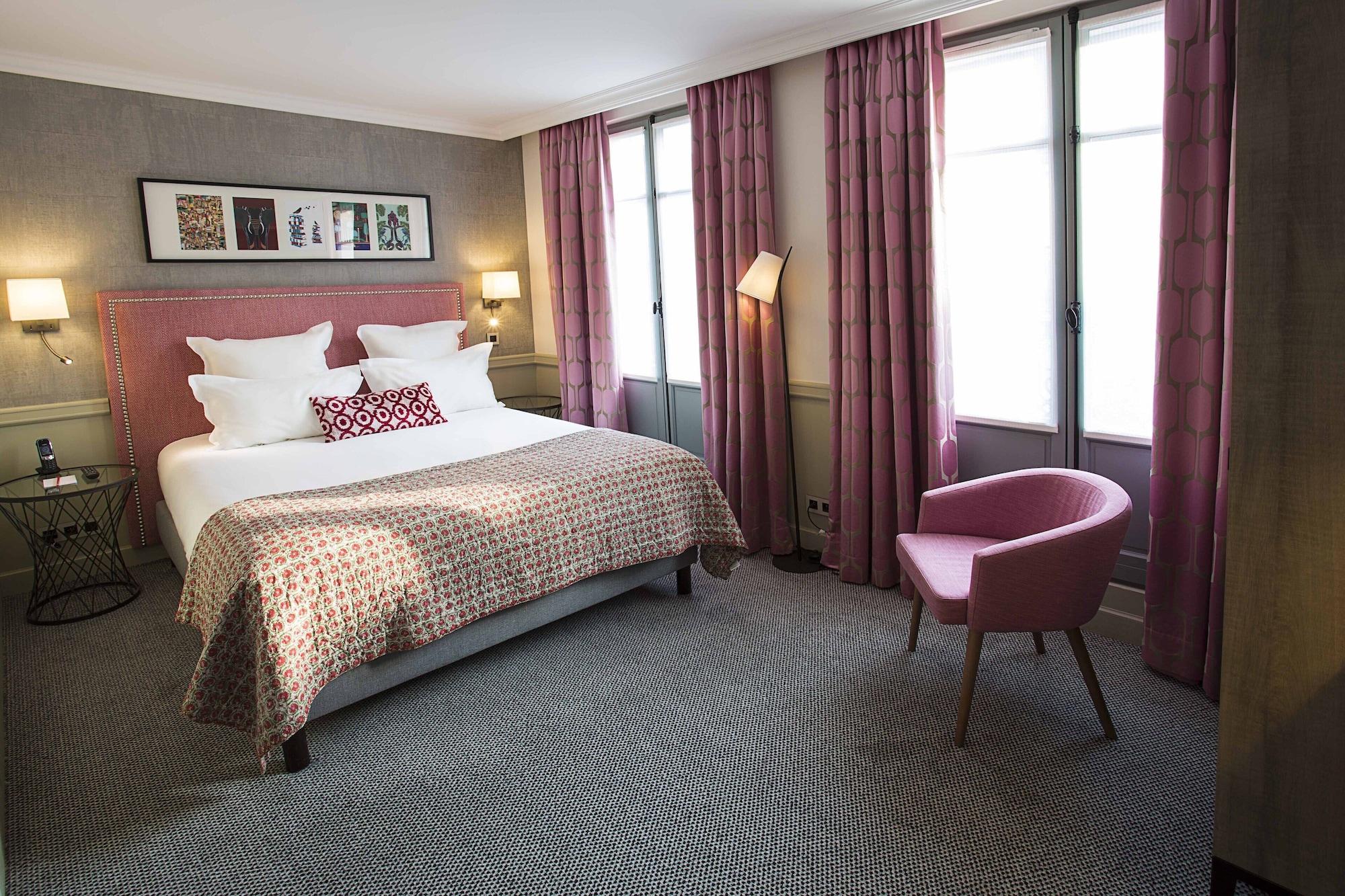 Hotel Adele & Jules Paris Dış mekan fotoğraf
