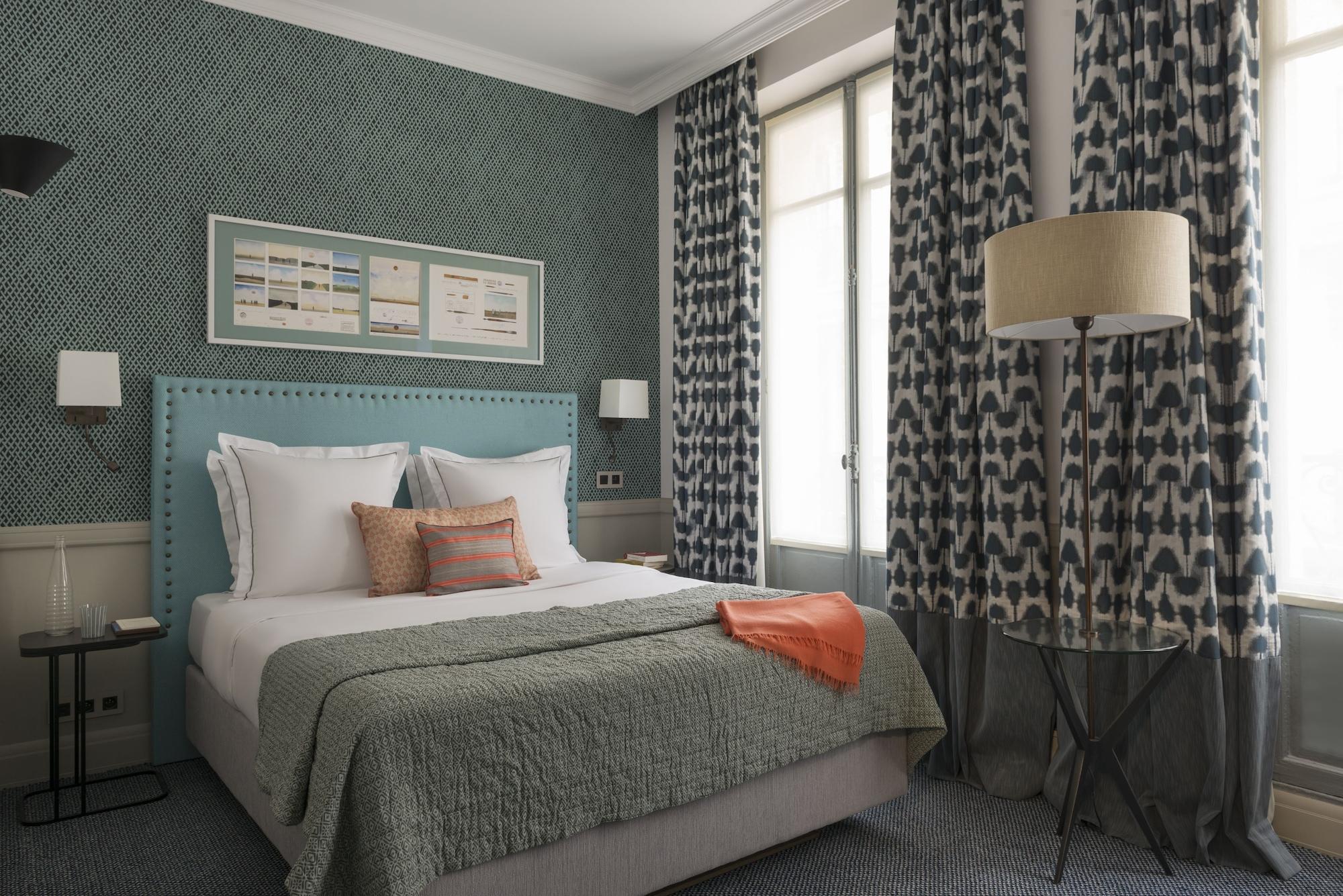 Hotel Adele & Jules Paris Dış mekan fotoğraf