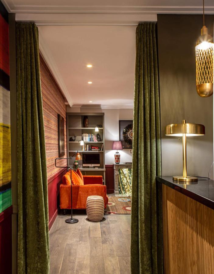 Hotel Adele & Jules Paris Dış mekan fotoğraf