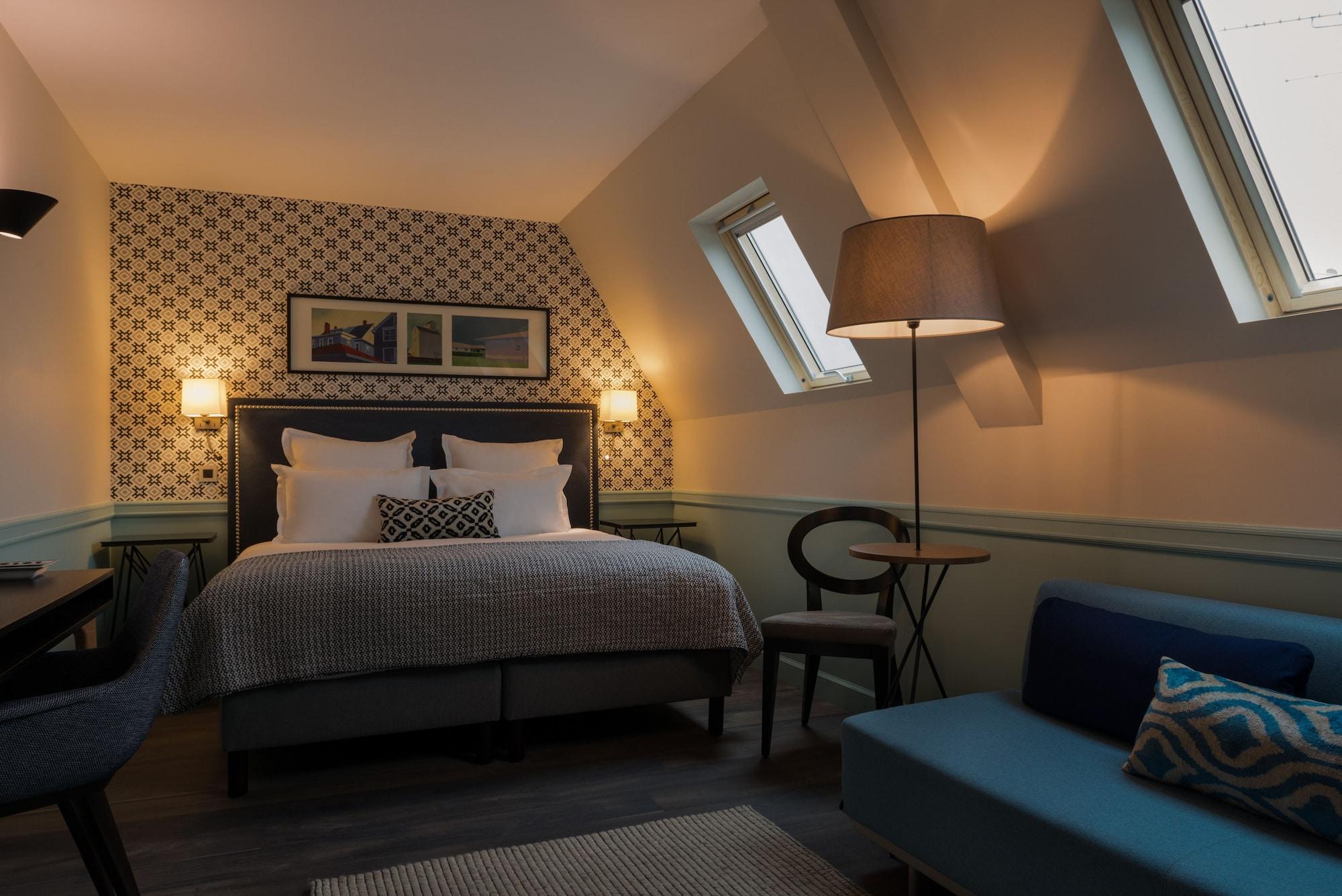 Hotel Adele & Jules Paris Dış mekan fotoğraf