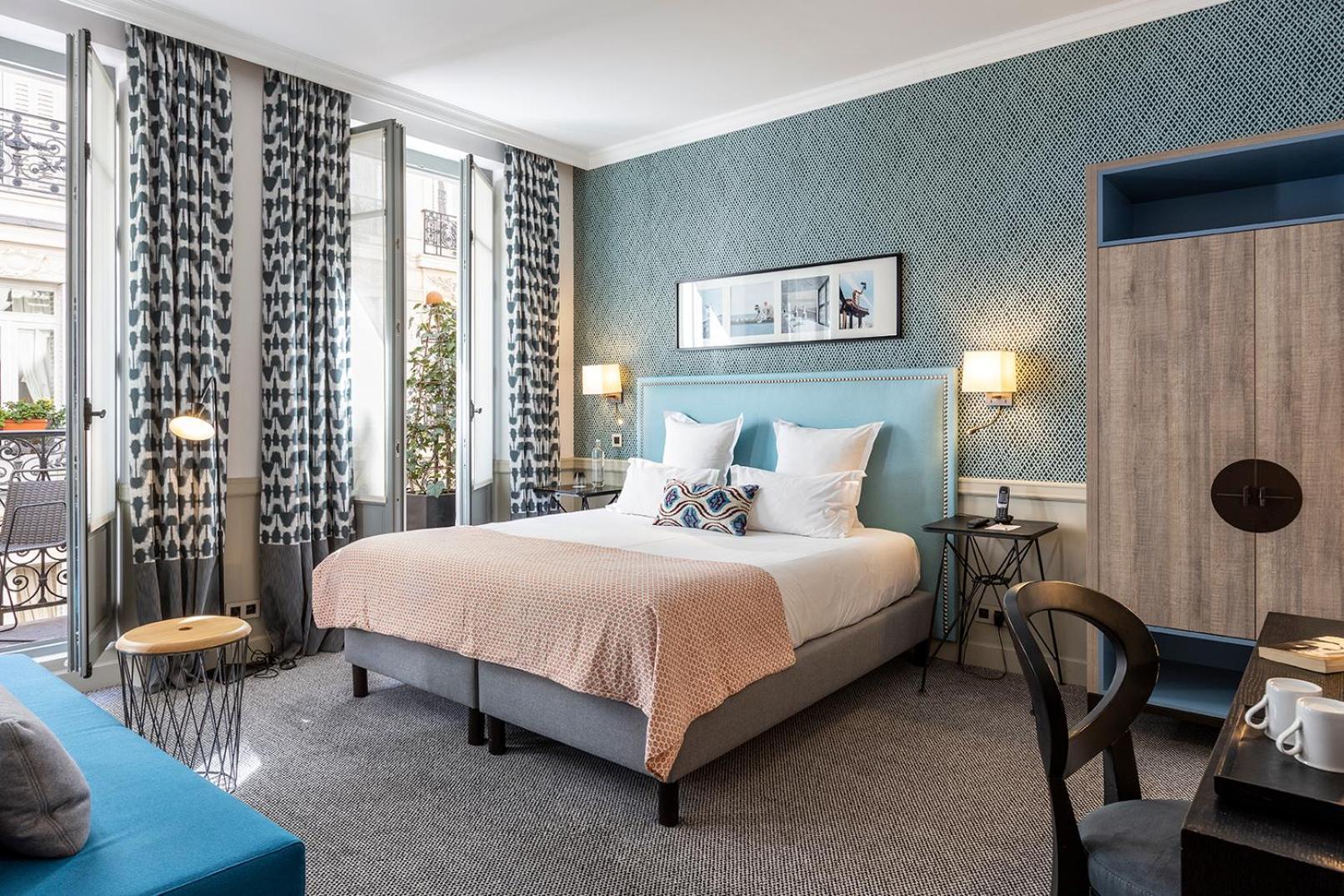 Hotel Adele & Jules Paris Dış mekan fotoğraf