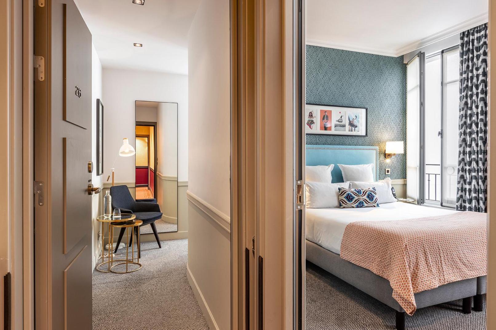 Hotel Adele & Jules Paris Dış mekan fotoğraf