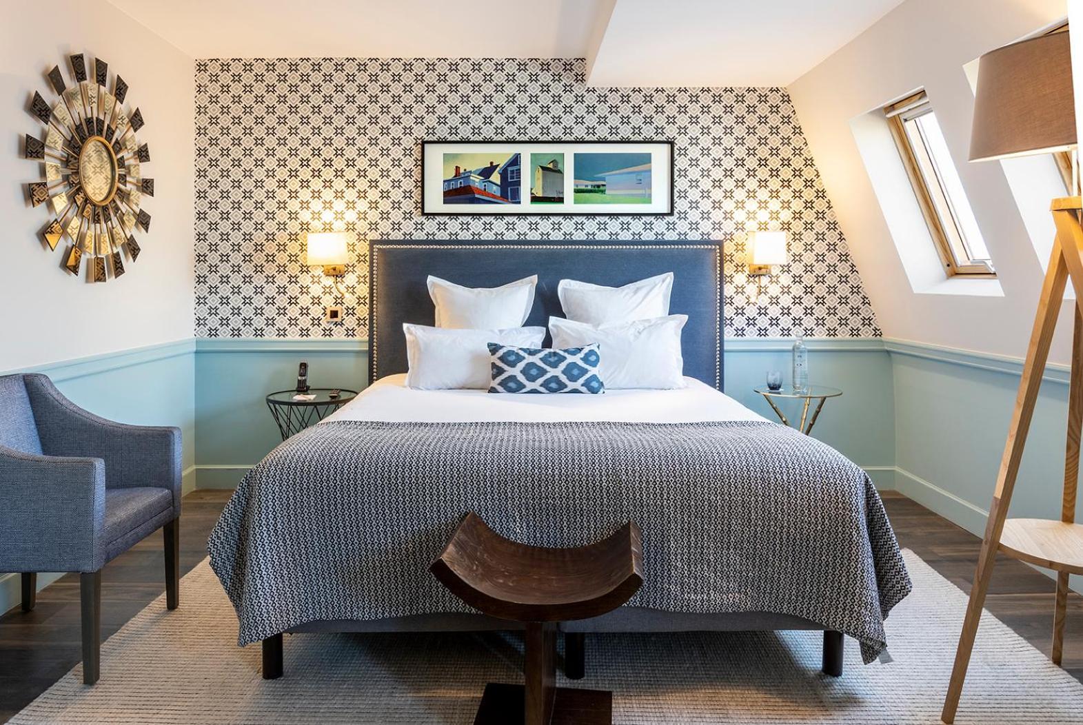 Hotel Adele & Jules Paris Dış mekan fotoğraf