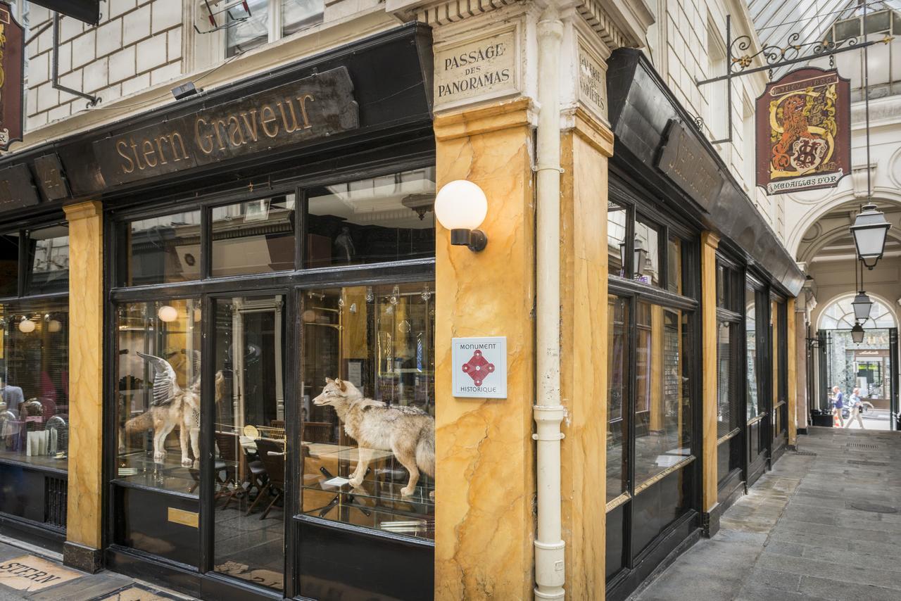 Hotel Adele & Jules Paris Dış mekan fotoğraf