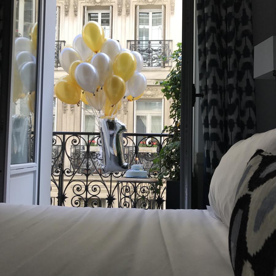Hotel Adele & Jules Paris Dış mekan fotoğraf