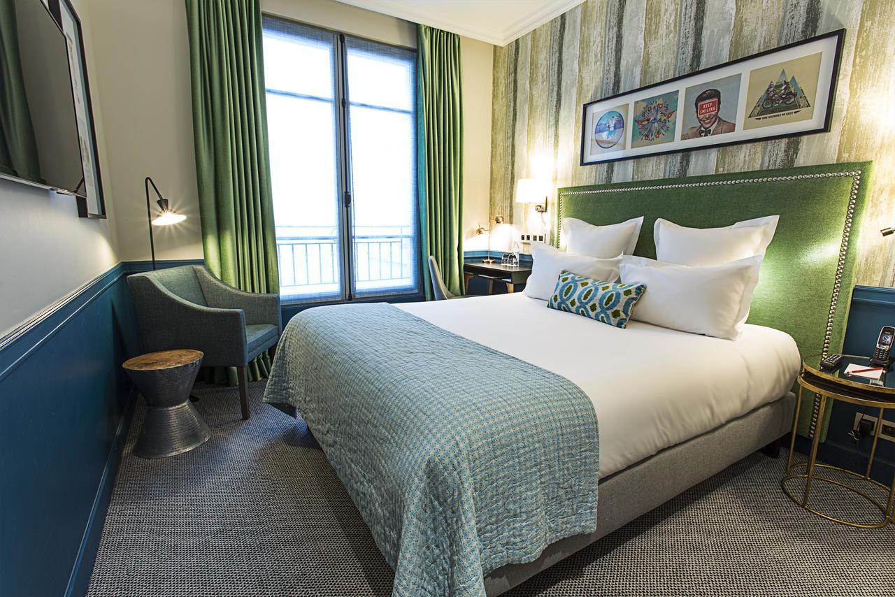 Hotel Adele & Jules Paris Dış mekan fotoğraf
