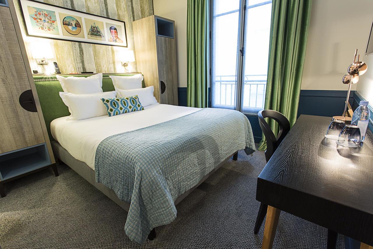 Hotel Adele & Jules Paris Dış mekan fotoğraf