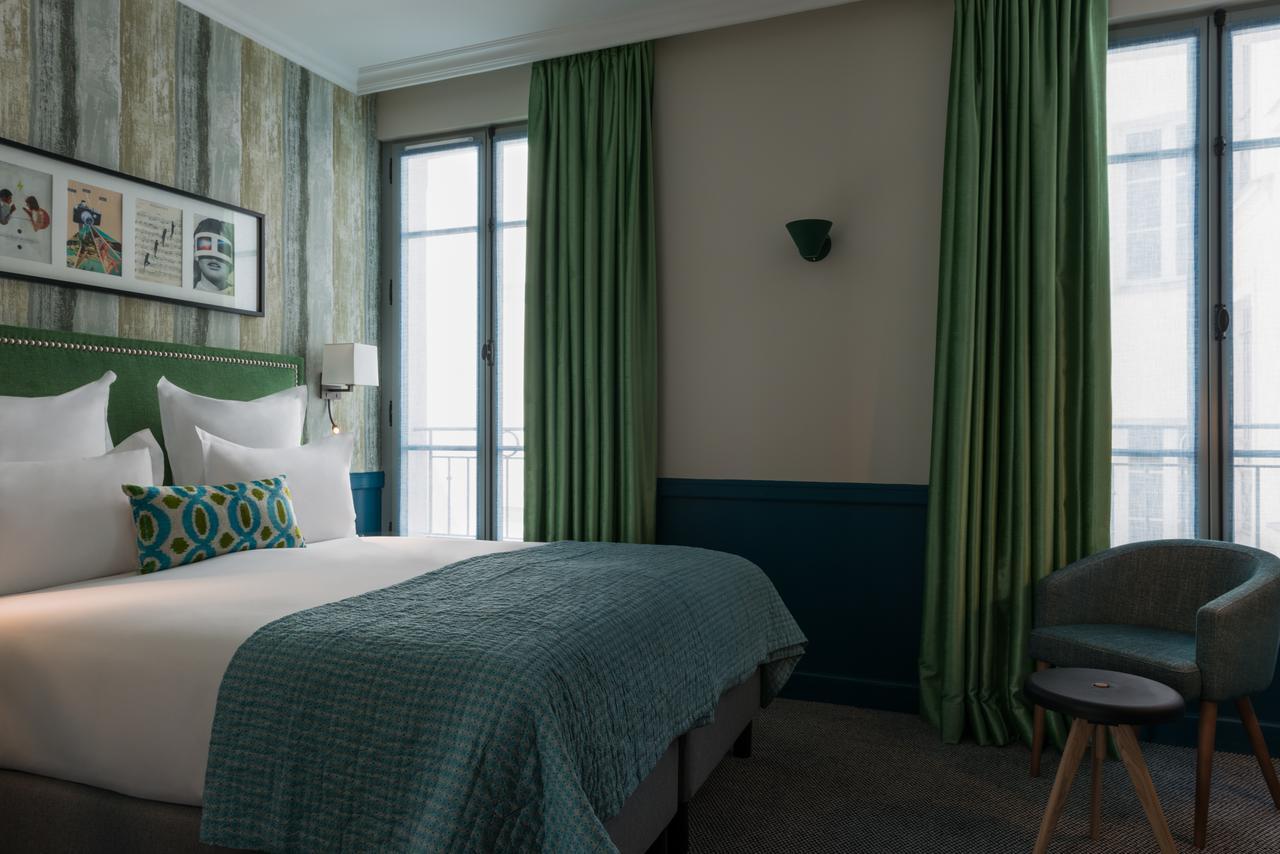 Hotel Adele & Jules Paris Dış mekan fotoğraf