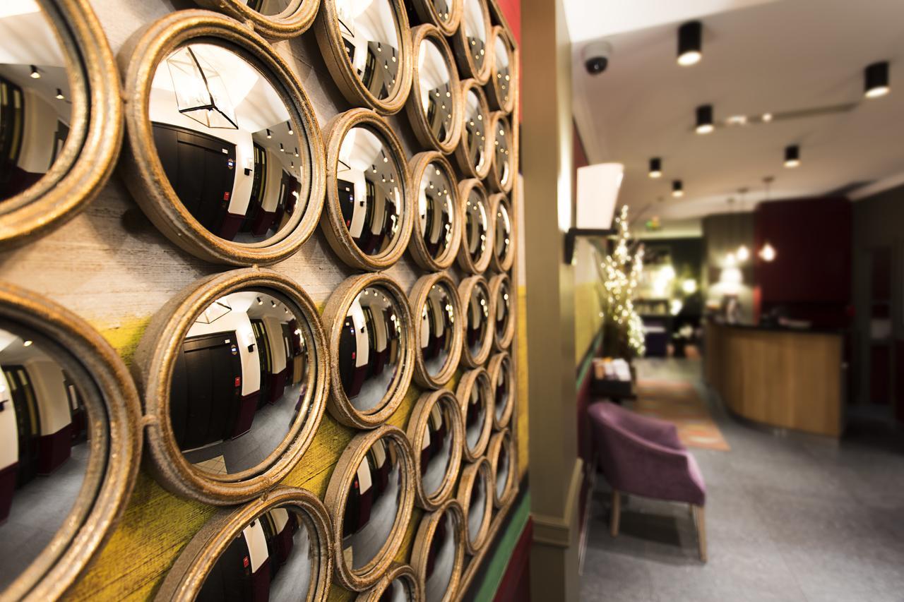 Hotel Adele & Jules Paris Dış mekan fotoğraf