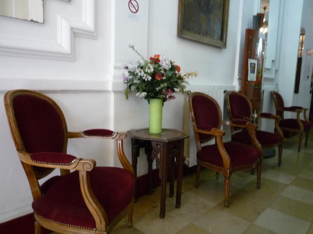 Hotel Adele & Jules Paris Dış mekan fotoğraf