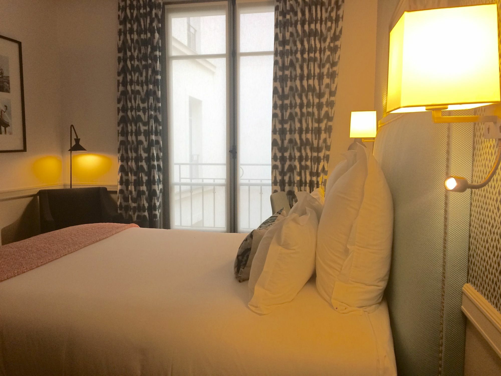 Hotel Adele & Jules Paris Dış mekan fotoğraf