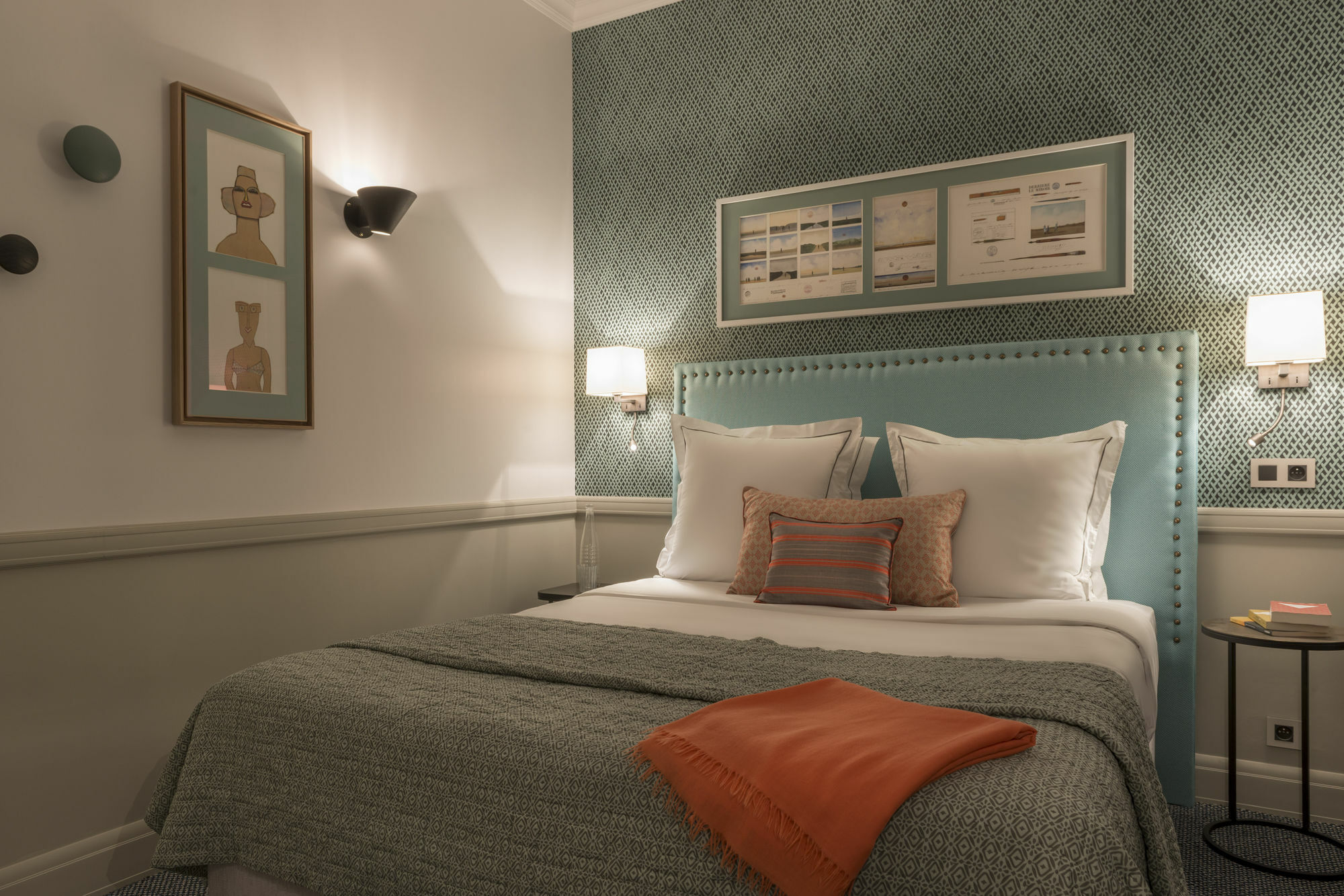 Hotel Adele & Jules Paris Dış mekan fotoğraf