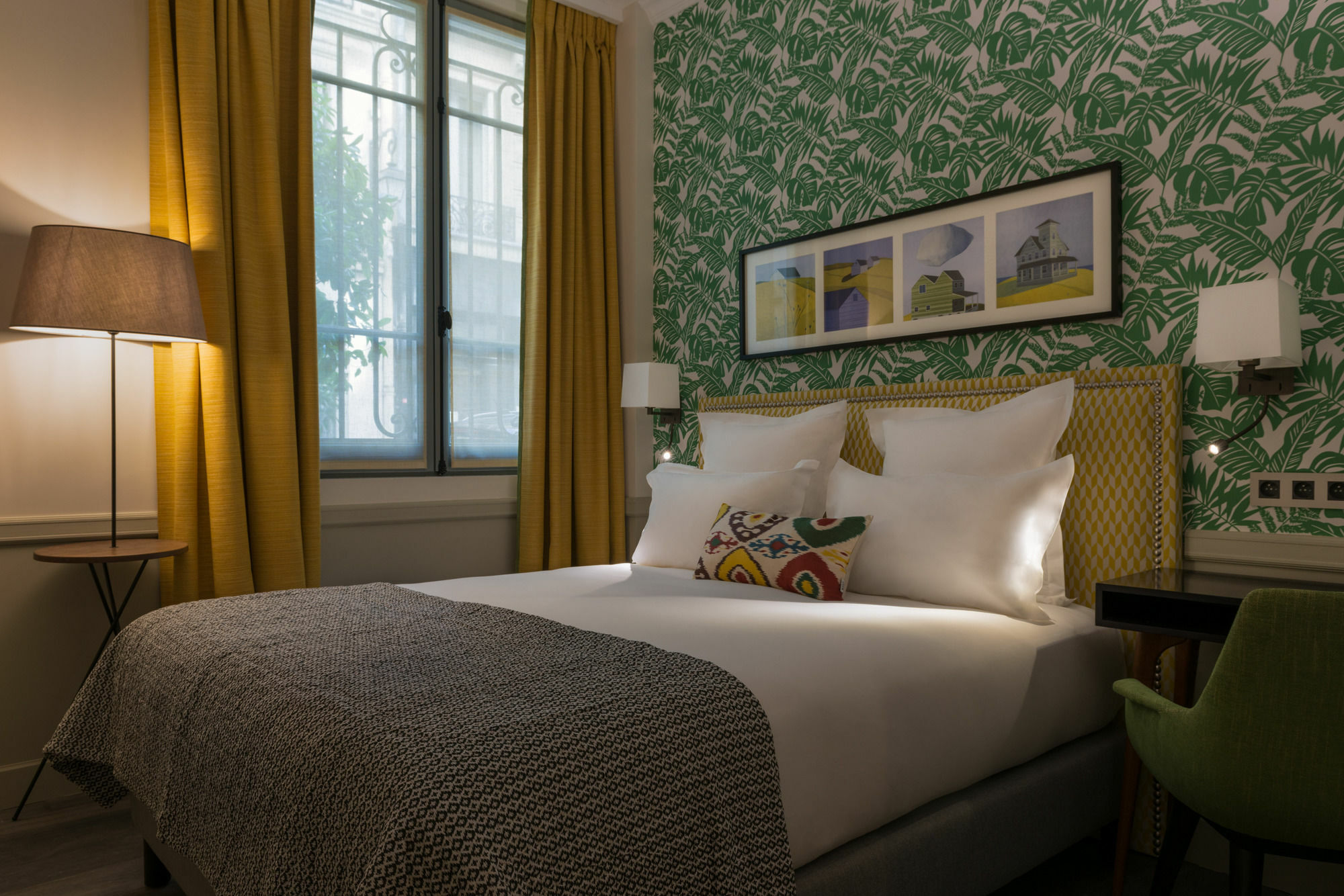Hotel Adele & Jules Paris Dış mekan fotoğraf