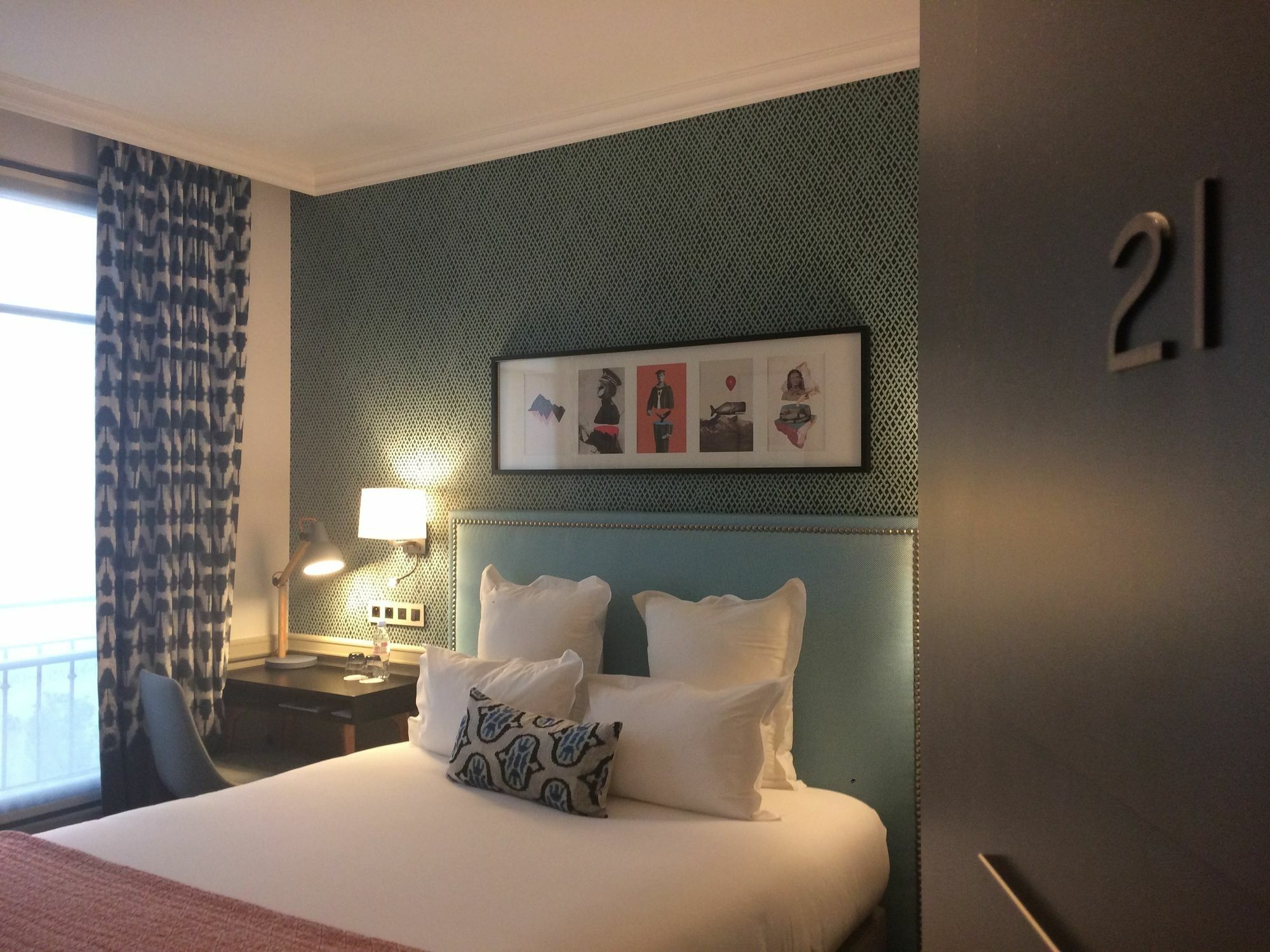 Hotel Adele & Jules Paris Dış mekan fotoğraf