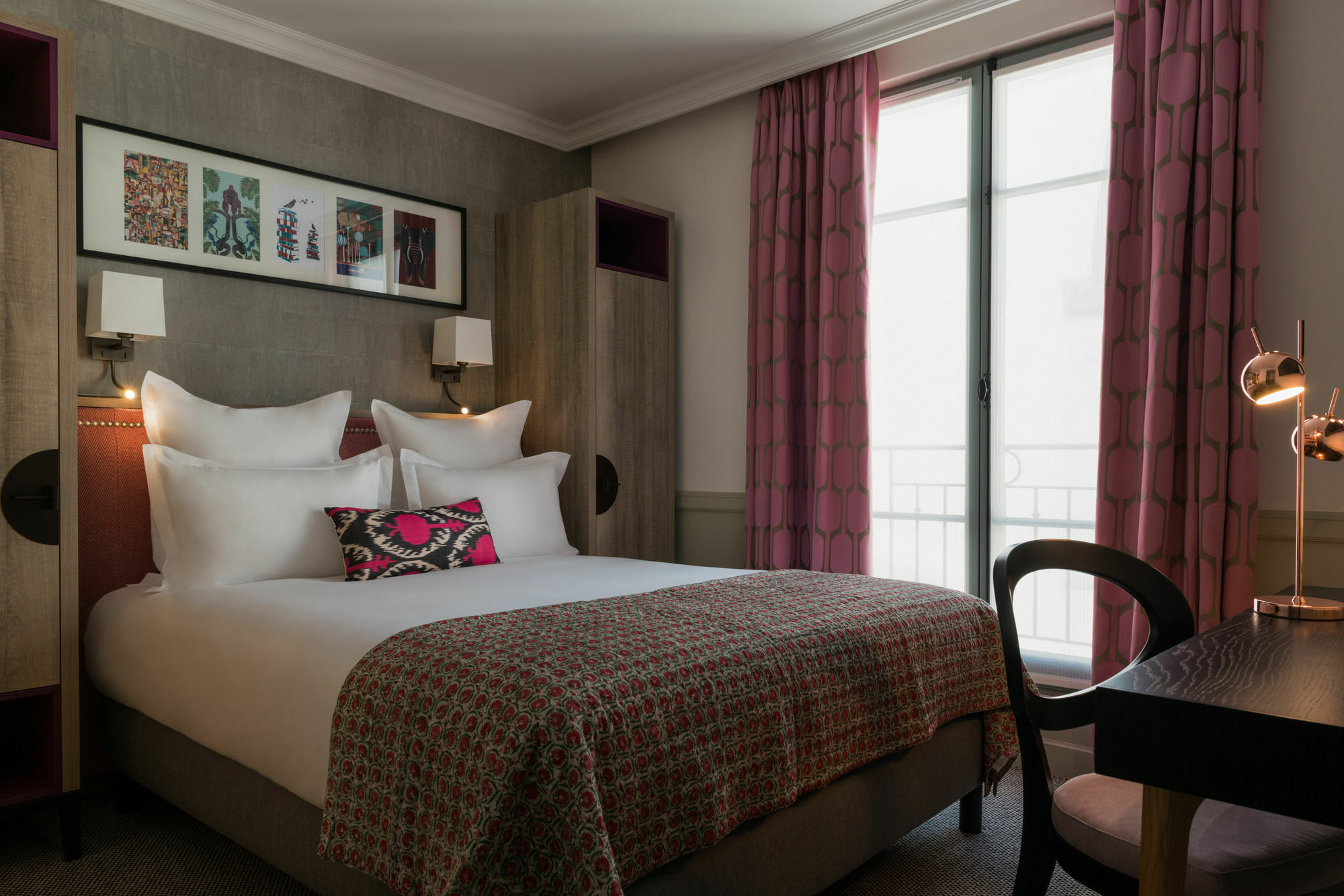 Hotel Adele & Jules Paris Dış mekan fotoğraf