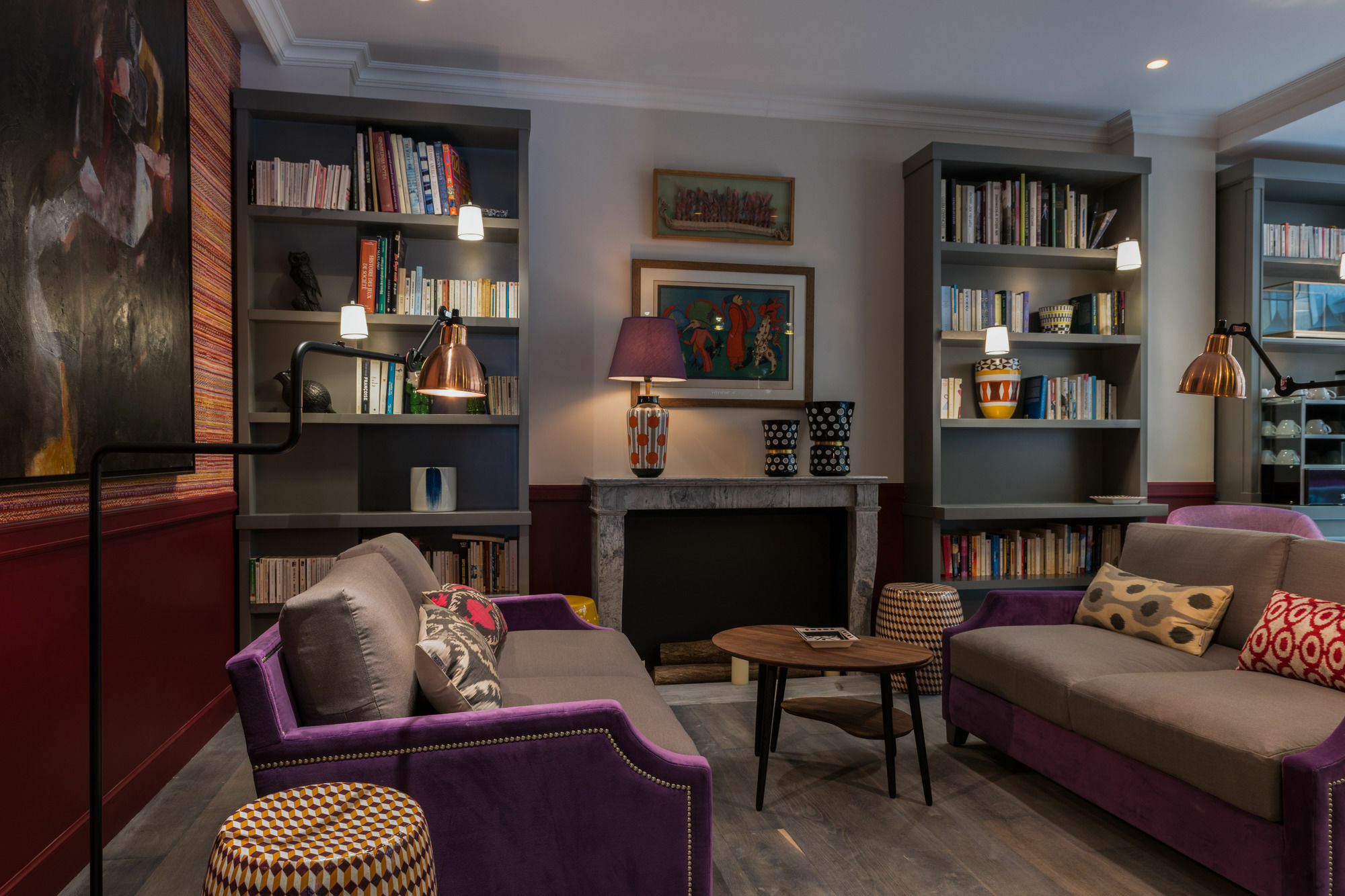Hotel Adele & Jules Paris Dış mekan fotoğraf